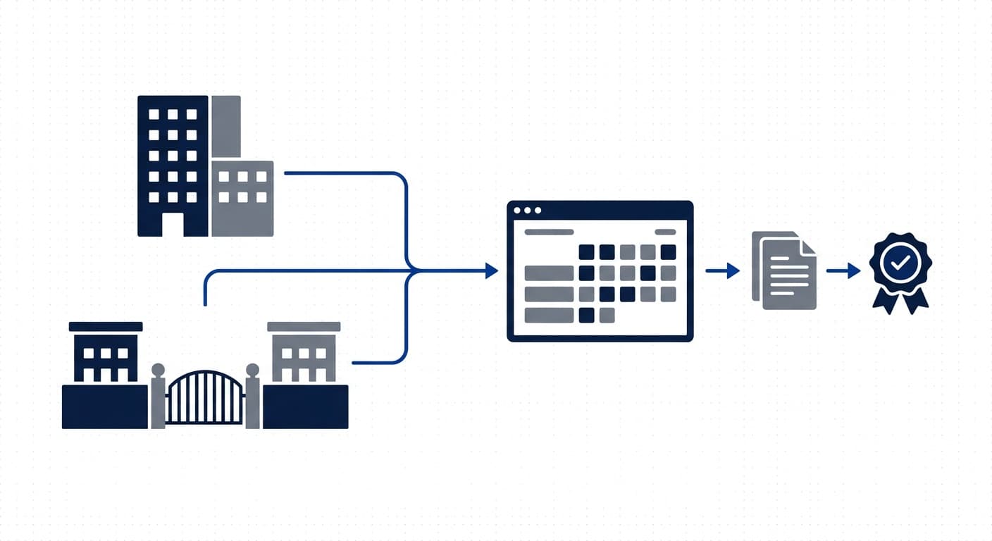 Software inmobiliario en El Salvador: de Excel a una plataforma