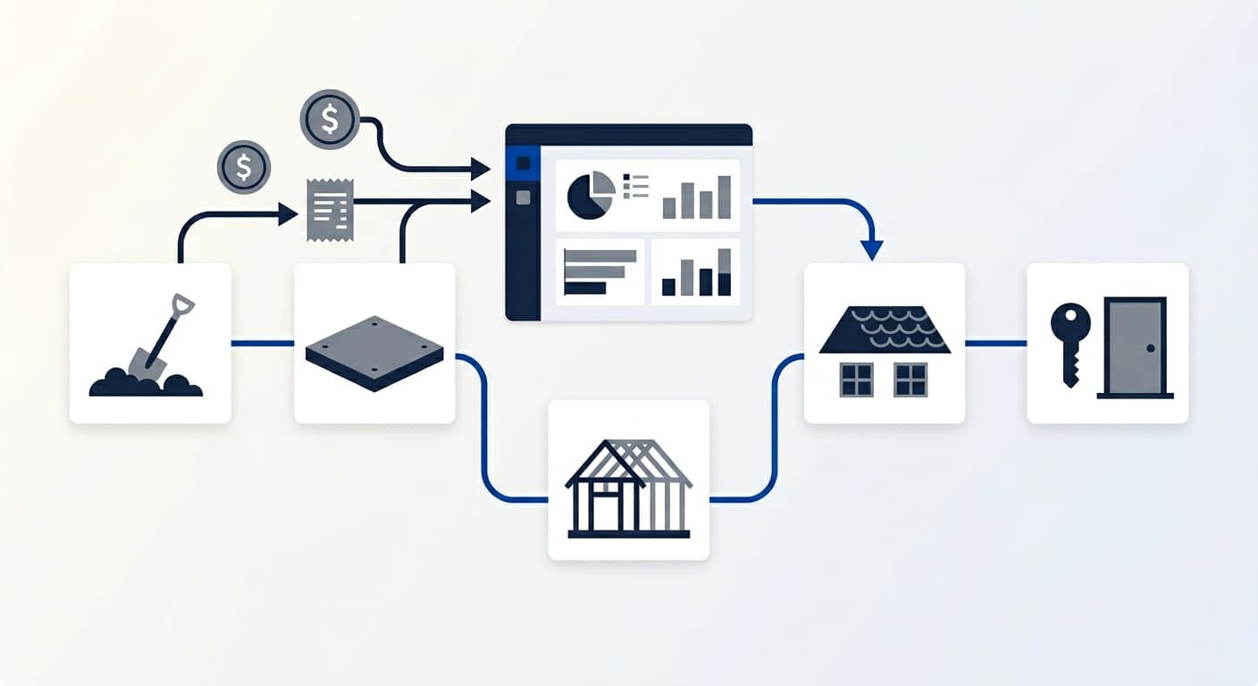 Control de pagos y planes de pago en proyectos inmobiliarios en Costa Rica