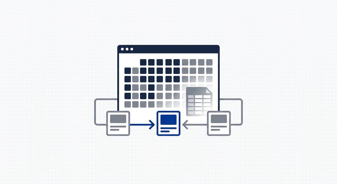 Inventario inmobiliario digital: guía para dejar Excel